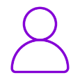 A purple line on a black background

Description automatically generated